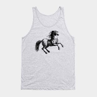 Vintage Horse Tank Top